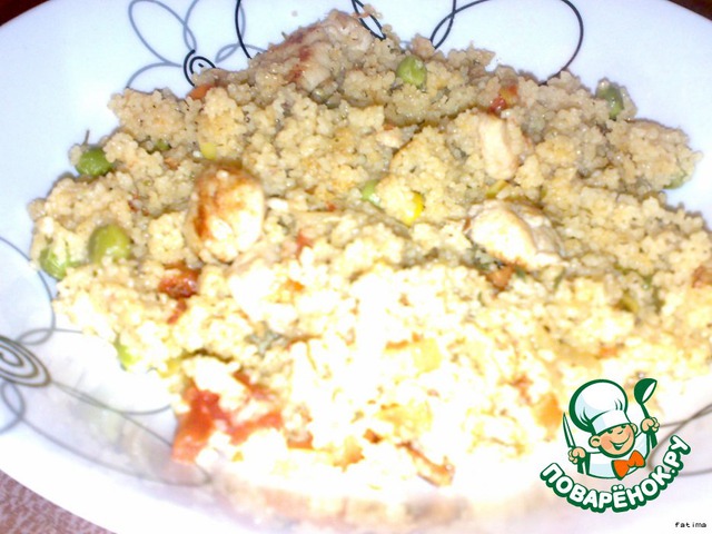 Couscous