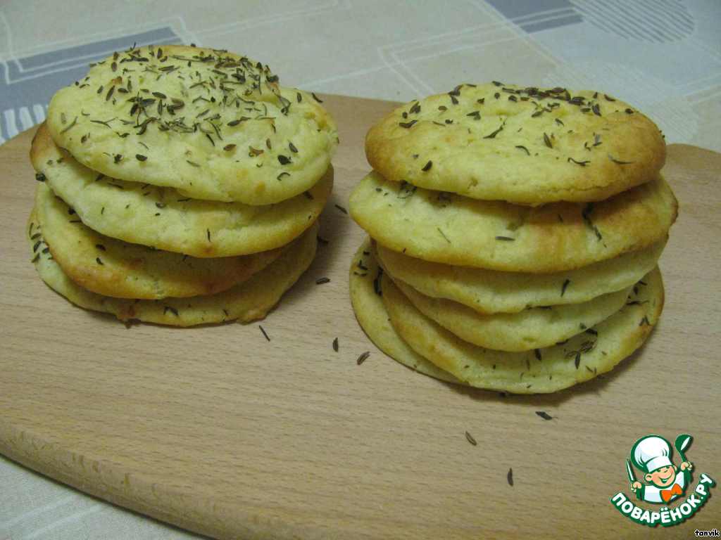 Irish potato cakes