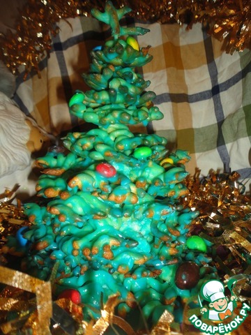 Christmas cake 