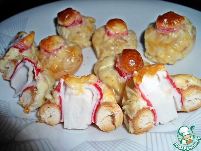 Крабовые домики