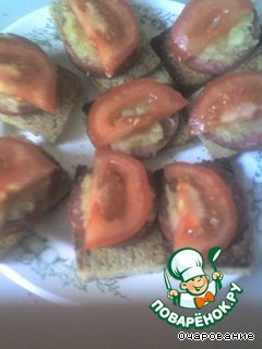 Бутерброды 