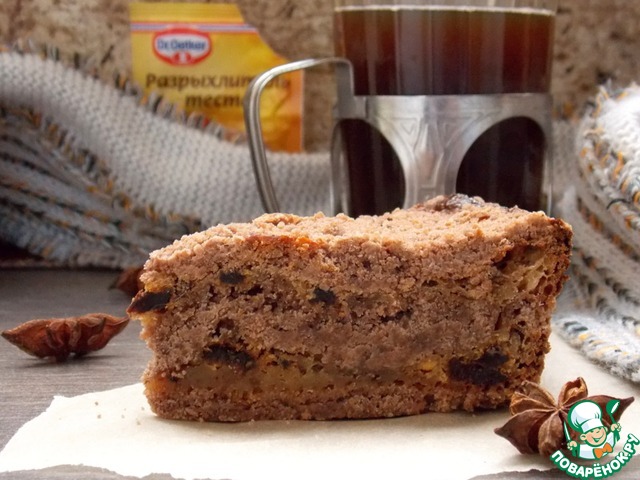 Bulk cake-gingerbread
