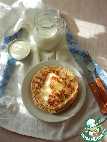 Pancakes, 