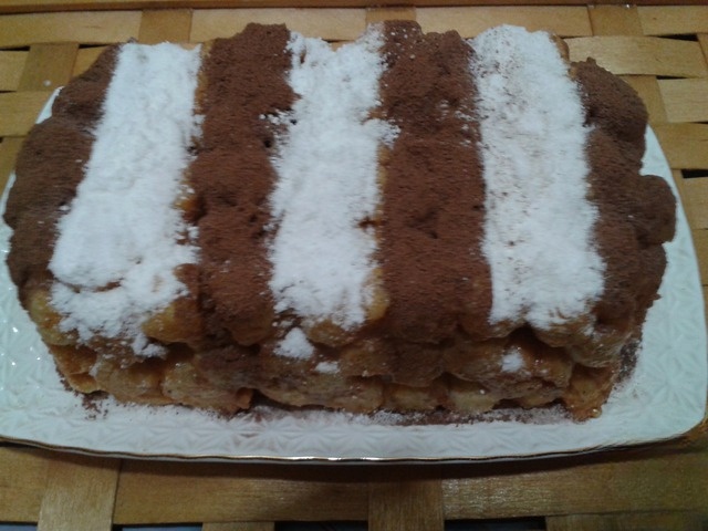 The funnel cake with a secret