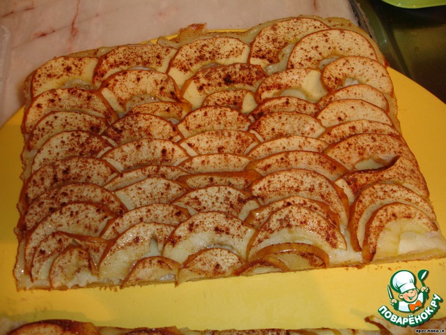 Tarte de maсa