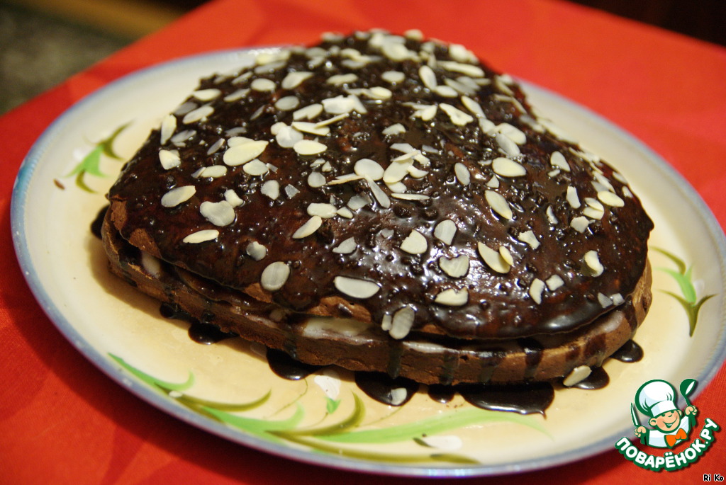 Biscuit chocolate 