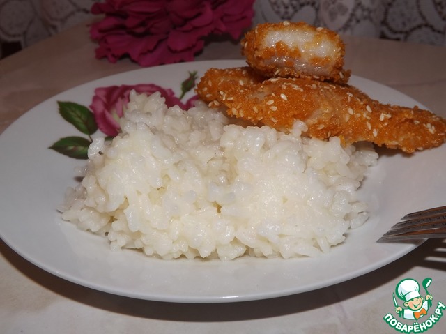 Рыбные палочки