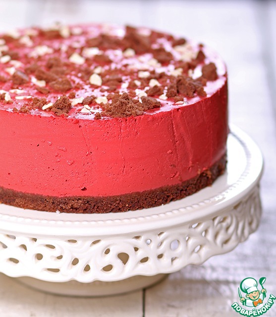 Cheesecake Red velvet