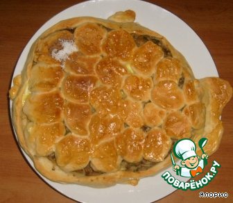 Fish pie 