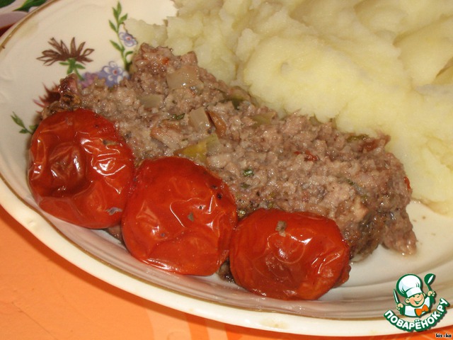 Meat casserole