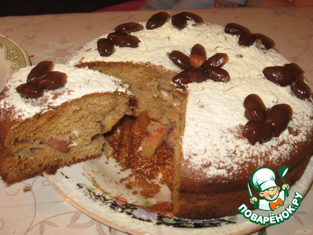 Apple pie 