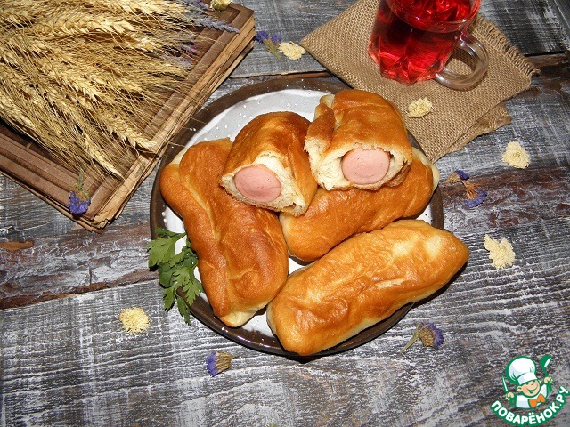 Pigs in a blanket 