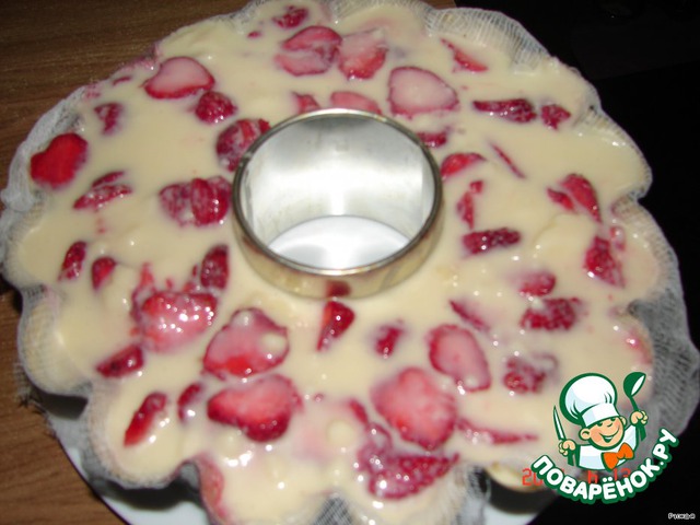 Strawberry delight