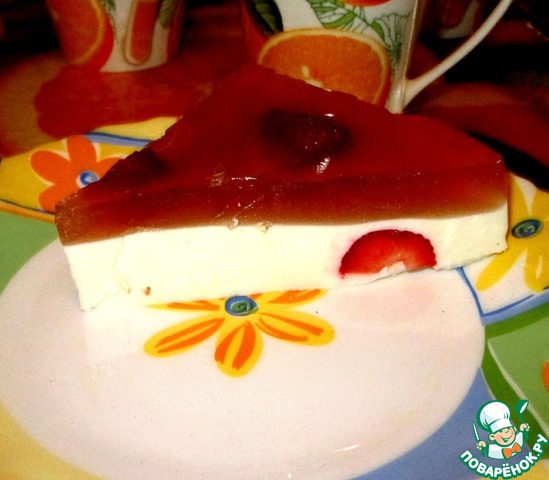 Cheesecake 