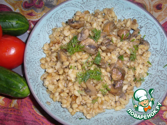 Risotto 