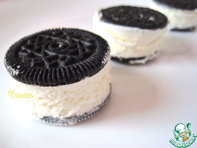 Сэндвичи с суфле