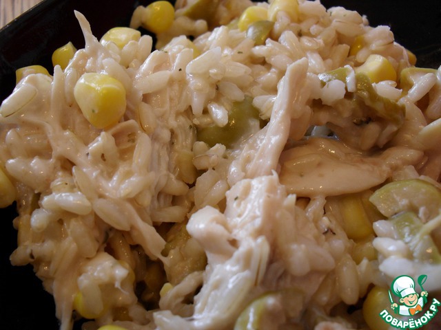 Not risotto