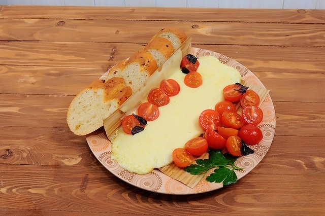 Плавленая закуска 