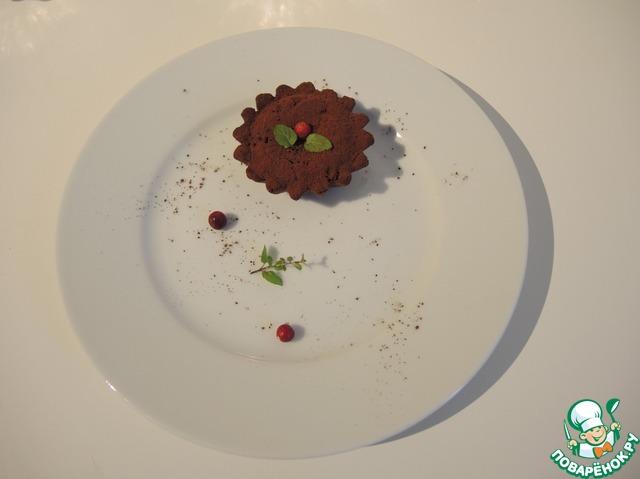 Шоколадный мирлитон