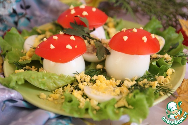 Фаршированные 