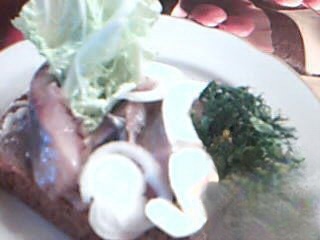 О селедочке