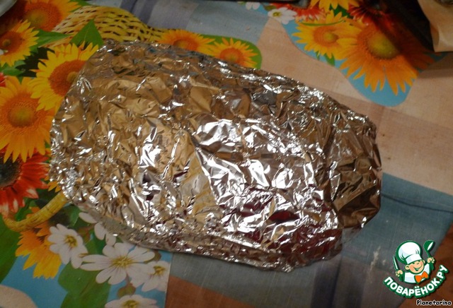 German Stollen