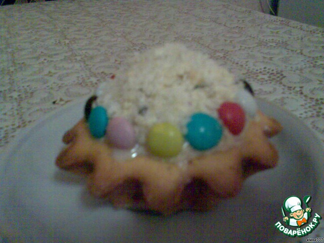 Тарталетки 