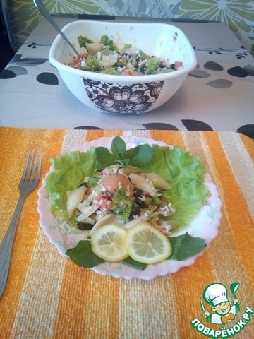 Салат 