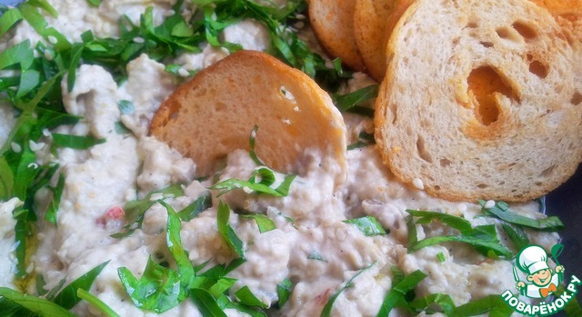 Running Cheff Баба Гануш