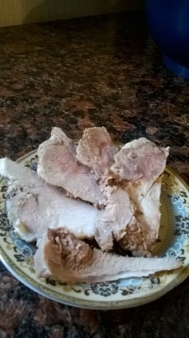 Ветчина в домашних условиях