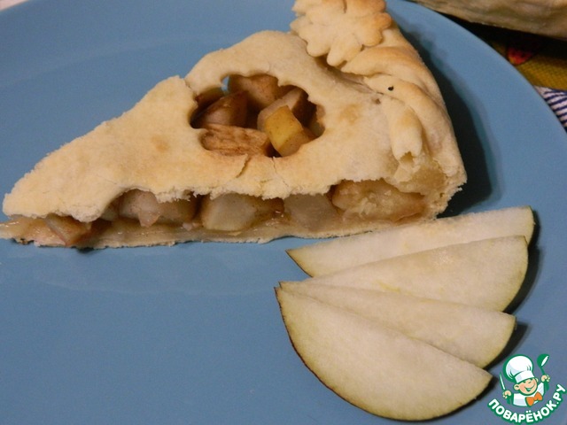 Quick pies