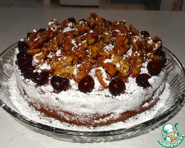 Cherry-Apple pie
