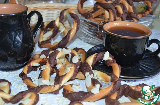 Pretzels to coffee