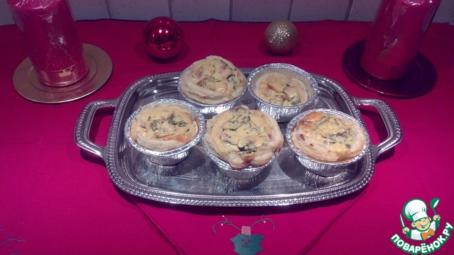 Тарталетки 