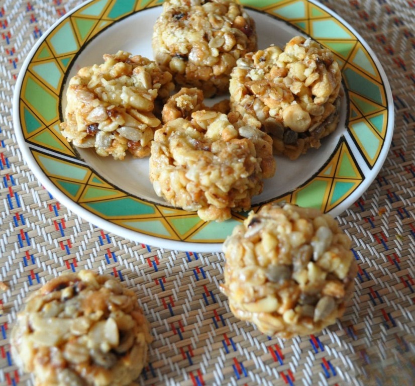 Interneshka with chocolate