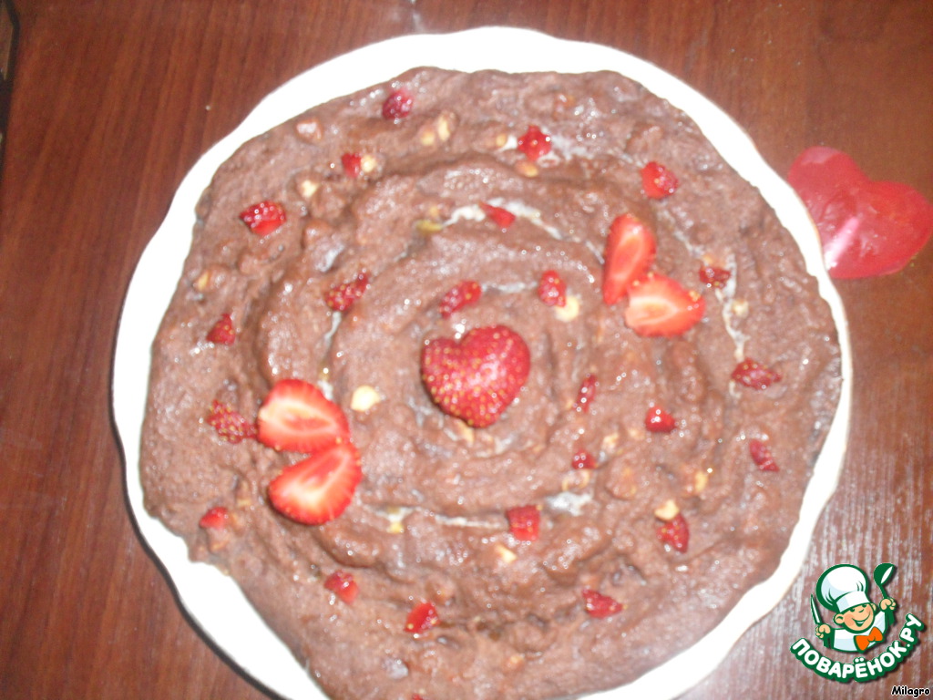 Chocolate cake 
