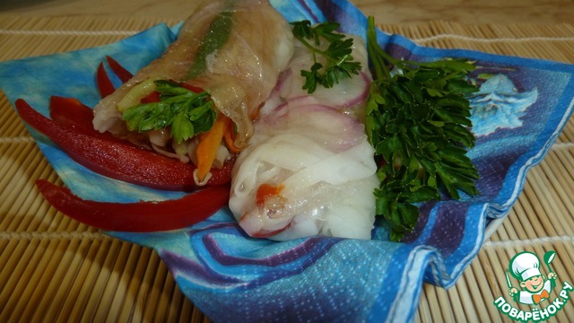 Спринг-роллы 