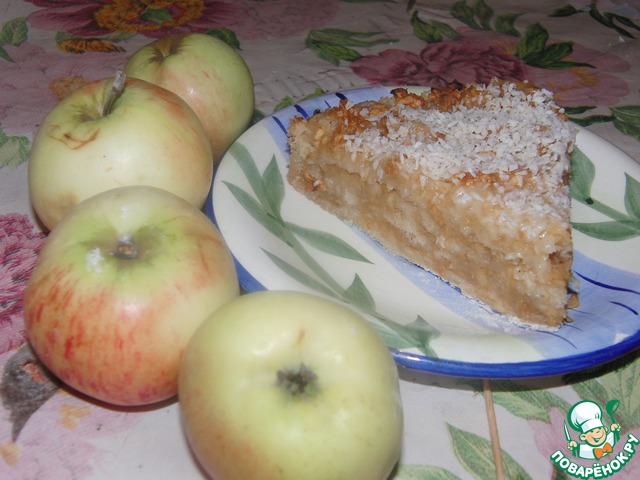 Apple pie 