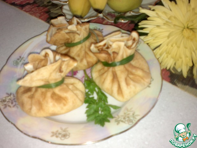 Чудо-блинчики