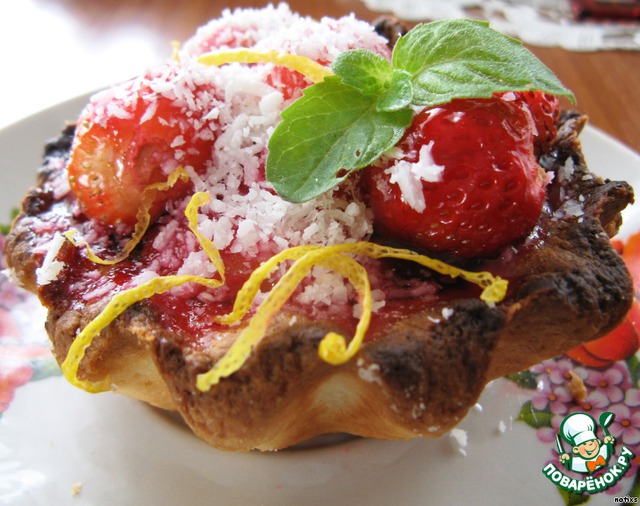 Фруктовая фантазия