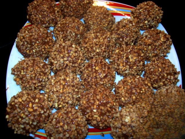 Cookies “Kokosanka” in my opinion