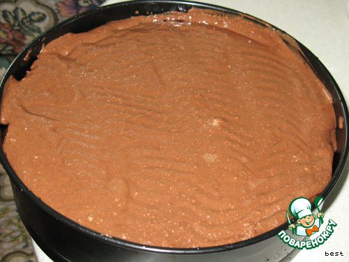 Apricot-chocolate 