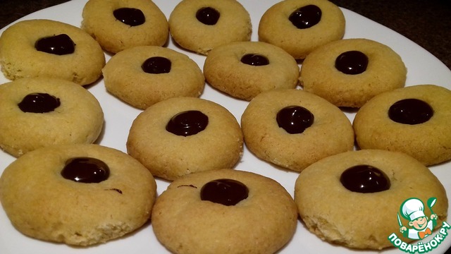 Постное печенье 