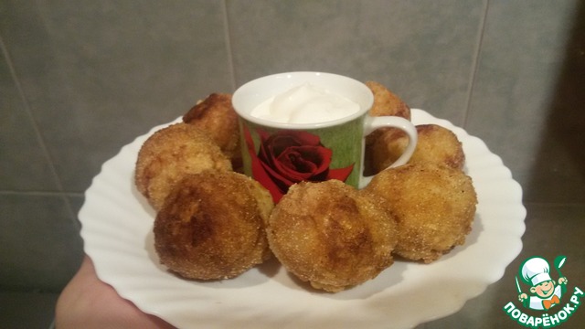 Вкусный фастфуд