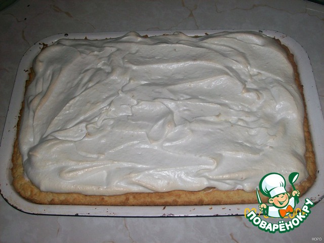 Lemon pie