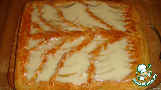 Apple pie filling