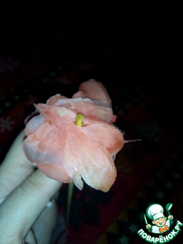 Макароны с креветками 