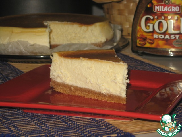 Cheesecake 