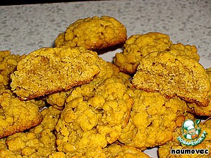 Имбирное печенье