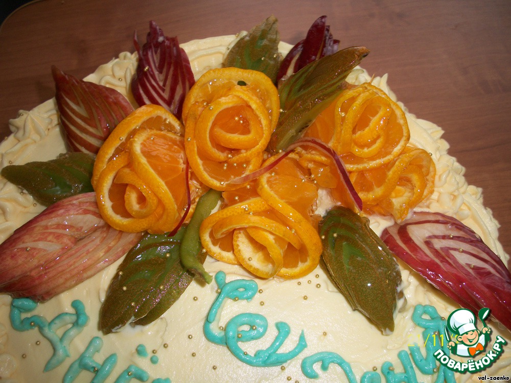 Cake biscuit 